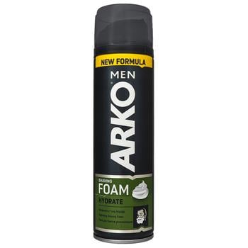 Пена для бритья Arko Moist 200мл