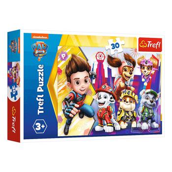 Trefl Paw Patrol. Good Coordination Puzzle 30elements - buy, prices for - photo 1