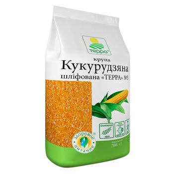 Крупа Терра Кукурудзяна 700г