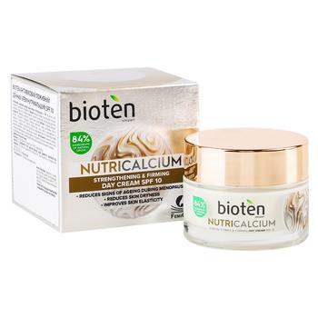 Bioten Nutri Calcium Day Face Cream 50ml - buy, prices for Tavria V - photo 1