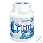 Жувальна гумка Orbit  White Свіжа м'ята 64г