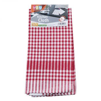 Sarina Kitchen Towels Set 50x70cm 2pc - buy, prices for COSMOS - photo 1