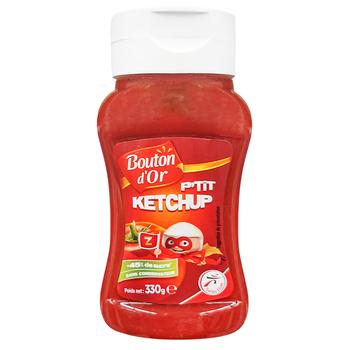 Bouton d'Or Tomato Ketchup 330g