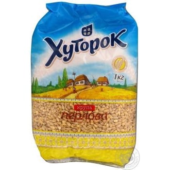 Groats Khutorok 1000g Ukraine