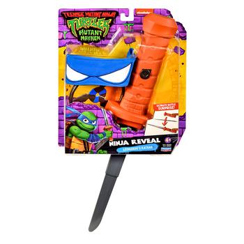 Набор игровой TMNT Черепашки-ниндзя Movie III Меч-Катана Леонардо - купить, цены на Таврия В - фото 1