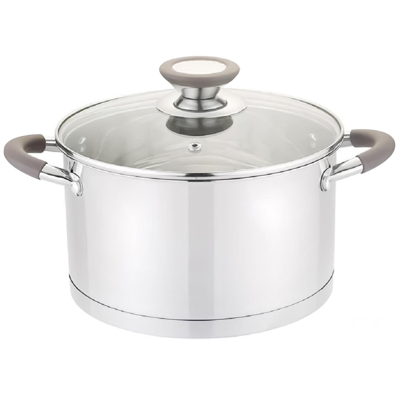 

Кастрюля Gusto Level 16см 1,9л