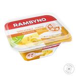 Сыр плавленый Rambyno натуральный 50% 175г