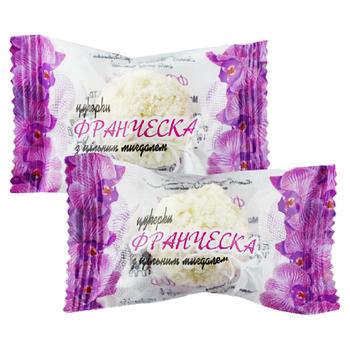 Francheska With Whole Almond CAndies - buy, prices for NOVUS - photo 1