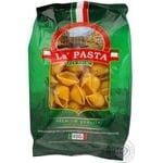 Макаронні вироби La Pasta Черепашки 400г