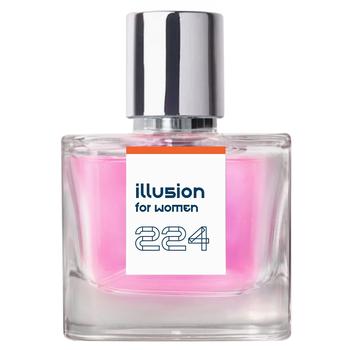 Ellysse Illusion Eau de Parfum for Women 224 - buy, prices for - photo 1