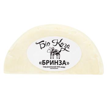 Bio Koza Pickled Cheese 45% - buy, prices for NOVUS - photo 1