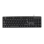 Клавиатура Havit проводная HV-KB271 USB Black