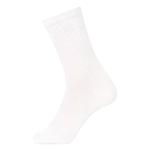 V&T Eco Classic High Men's Socks s.27-29 White