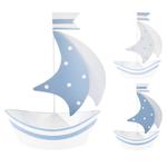 Boat Decorative Figurine 9*5*13cm