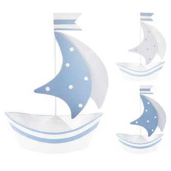 Boat Decorative Figurine 9*5*13cm - buy, prices for Tavria V - photo 1