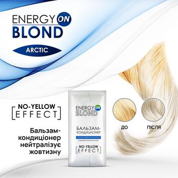 Освітлювач для волосся Energy Blond Ультра Софт - купити, ціни на Таврія В - фото 5