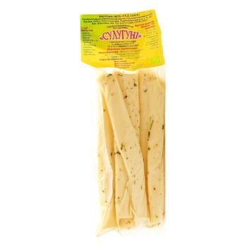 Sokil Suluguni Sticks Cheese 45% - buy, prices for NOVUS - photo 1