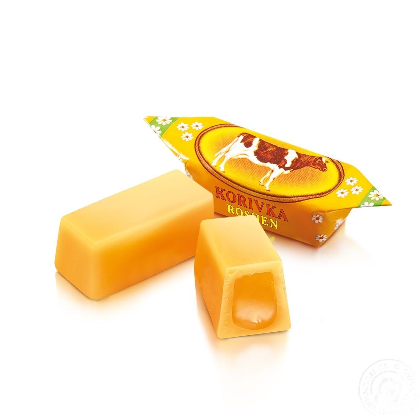 

Конфеты Roshen Коровка Киевская
