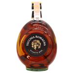 Vecchia Romagna Etichetta Nera Brandy 38% 0.7l + glass