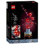 Конструктор Lego Icons Botanical Collection Цветение сливы 10369