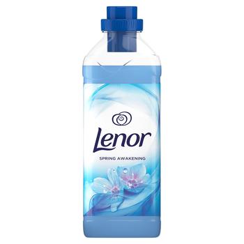 Кондиціонер для білизни Lenor Скандинавська весна 930мл - купити, ціни на Auchan - фото 2