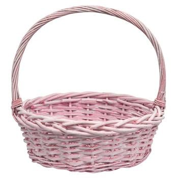 Painted Color Basket 35*13cm №3 - buy, prices for - photo 16