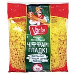 Макарони Varto Чіффарі гладкі 400г