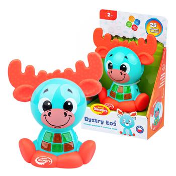 Игрушка музыкальная Kids Hits Волшебные зверьки Лось - купить, цены на МегаМаркет - фото 1