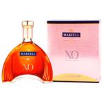 Коньяк Martell X.O. 40% 0,7л в подарунковiй упаковцi