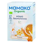 Mamako 5 Cereals Dairy-free Organic Porridge for Children from 6 months 200g