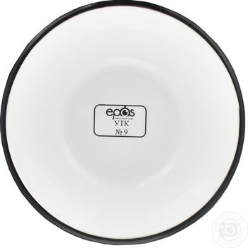 Idilia enameled bowl 0.6l - buy, prices for METRO - photo 2