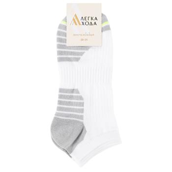 Lehka Khoda Women's Socks s.25 White