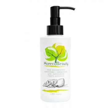 Moreco Beauty Coconut and Almond Oil for Hair 150ml - buy, prices for Vostorg - photo 1