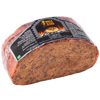 Хлеб Riga Хлеб Лорд 230г - купить, цены на Чудо Маркет - фото 2