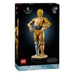 Lego Star Wars C-3PO Construction Set