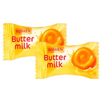 Roshen Butter Milk Candies - buy, prices for Tavria V - photo 1