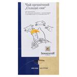 Чай трав'яний Sonnentor Солодкі сни органічний 1,5г*18шт