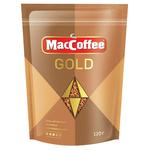 Кава розчинна MacCoffee Gold 120г
