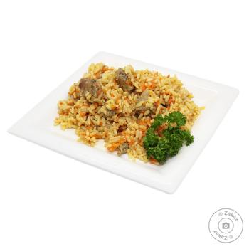 With Pork Pilaf - buy, prices for Vostorg - photo 1