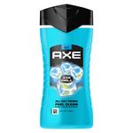 Гель для душа Axe Ice Chill 3in1 250мл