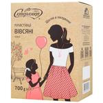 Skvyryanka Tender Oatmeal Flakes 700g