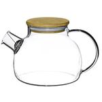 Vittora Loir Glass Teapot 1l