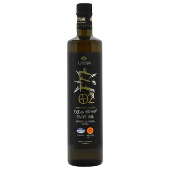 Critida Messara PDO Extra Virgin Olive Oil 750ml - buy, prices for MegaMarket - photo 1