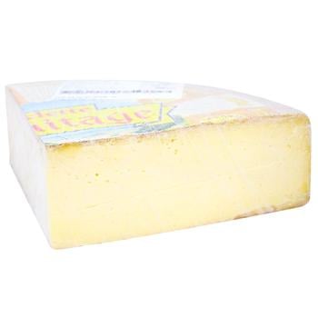 Сыр Ermitage Emmental 45% весовой - купить, цены на - фото 1