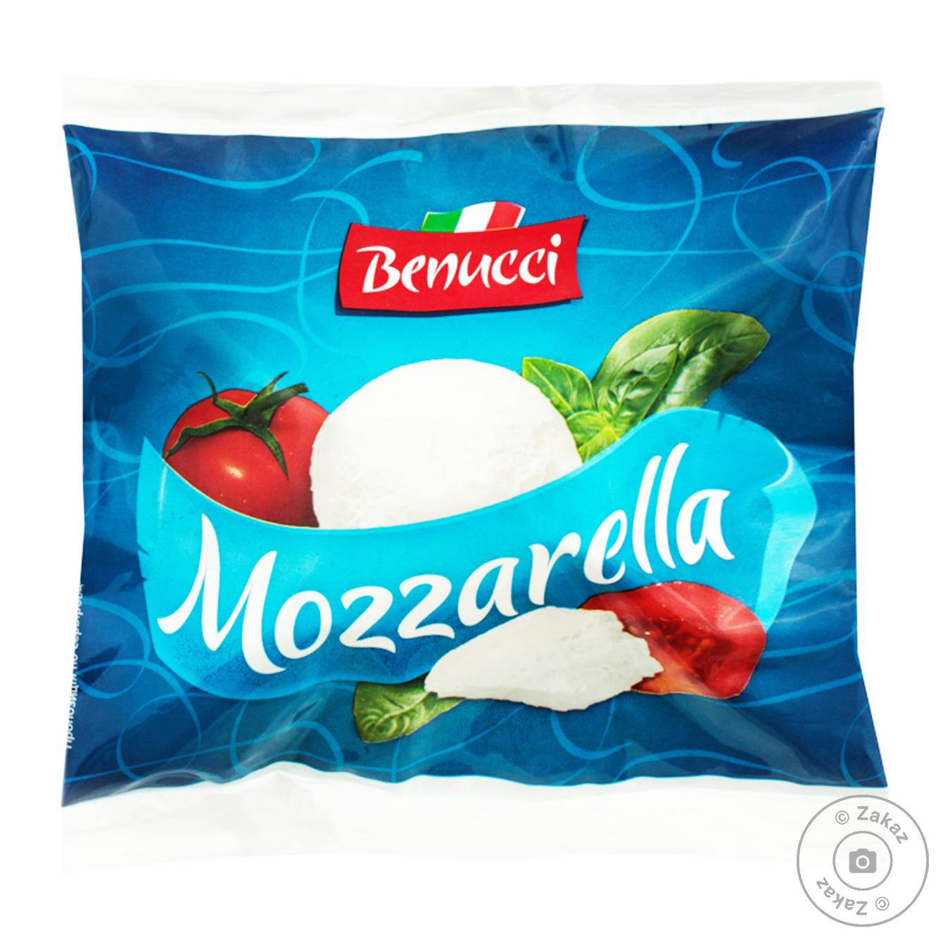 

Сыр Benucci Моцарелла 235г