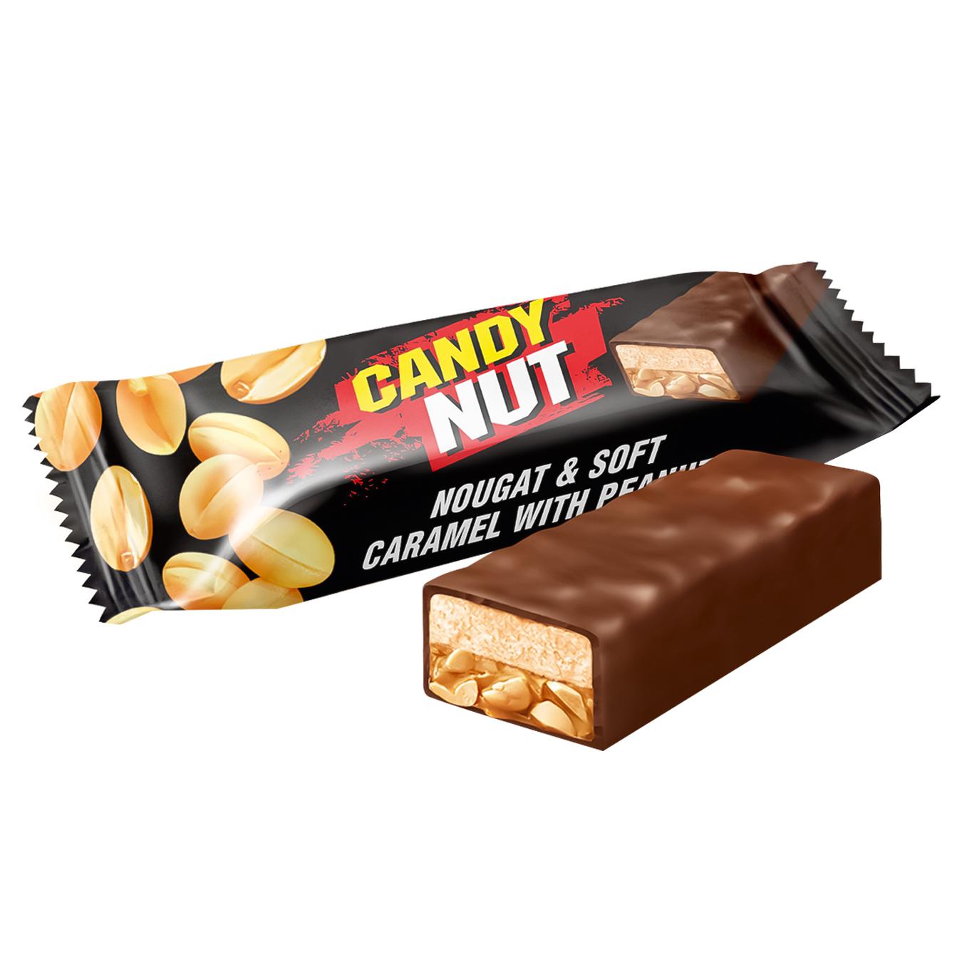 

Конфеты Roshen Candy Nut карамель с арахисом