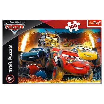 Trefl Extreme Racing Disney Cars Puzzle 1000 Elements - buy, prices for Tavria V - photo 1