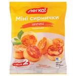 Lehko! Frozen Baked Cottage Cheese Pancakes 320g