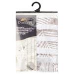 Dariana Bathroom Curtain 12rings 180*180cm