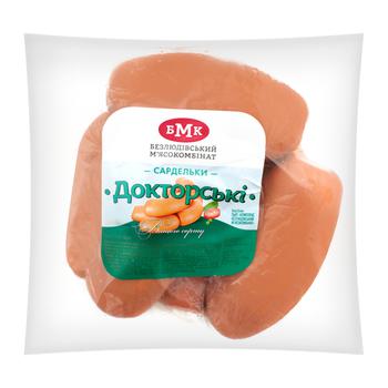 BMK Doktorski Premium Sausages